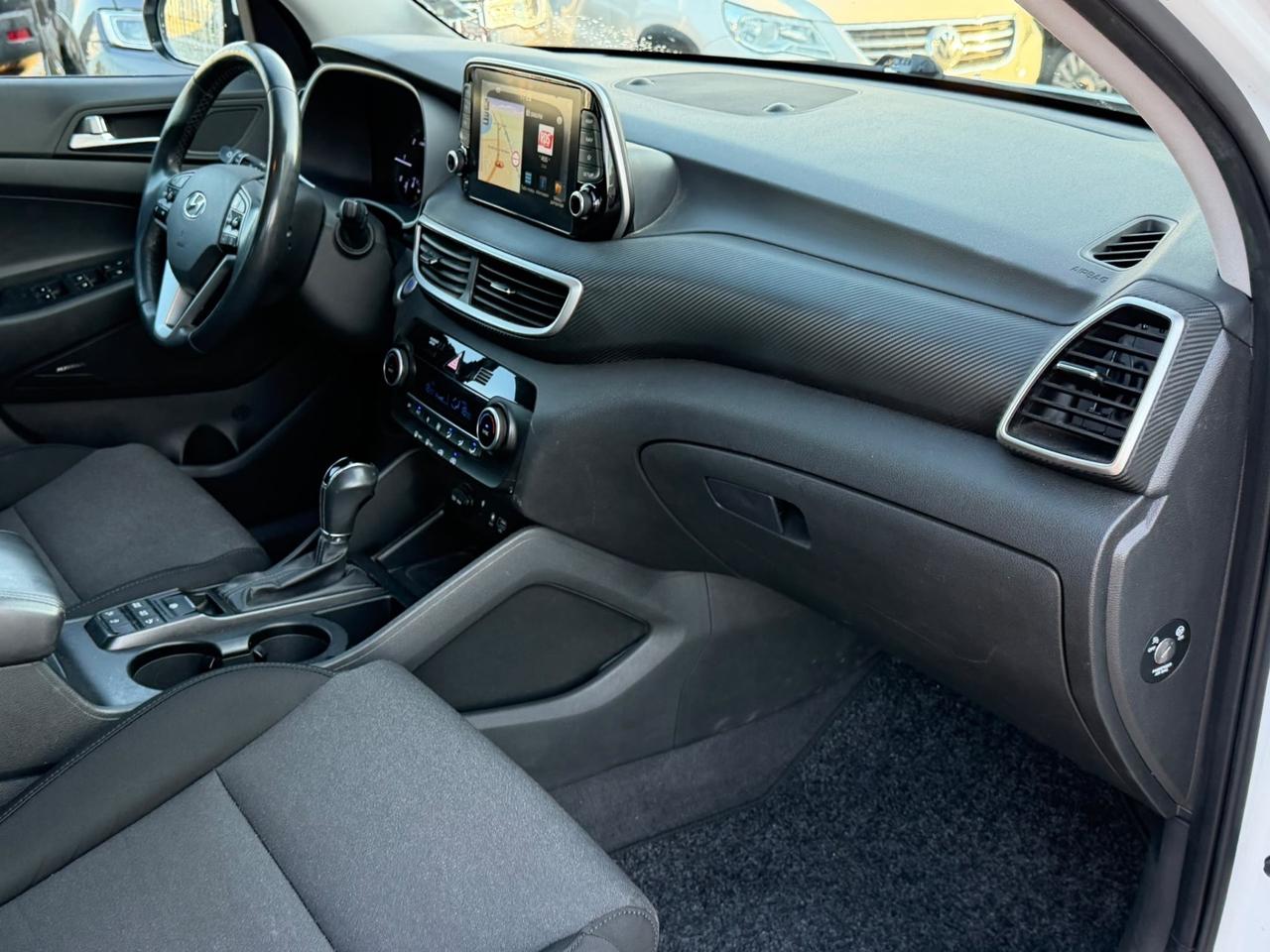 Hyundai Tucson 1.6 CRDi 136CV 4WD DCT Exellence