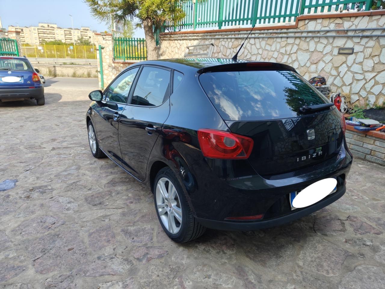 Seat Ibiza 1.2 TDI CR 5p. COPA