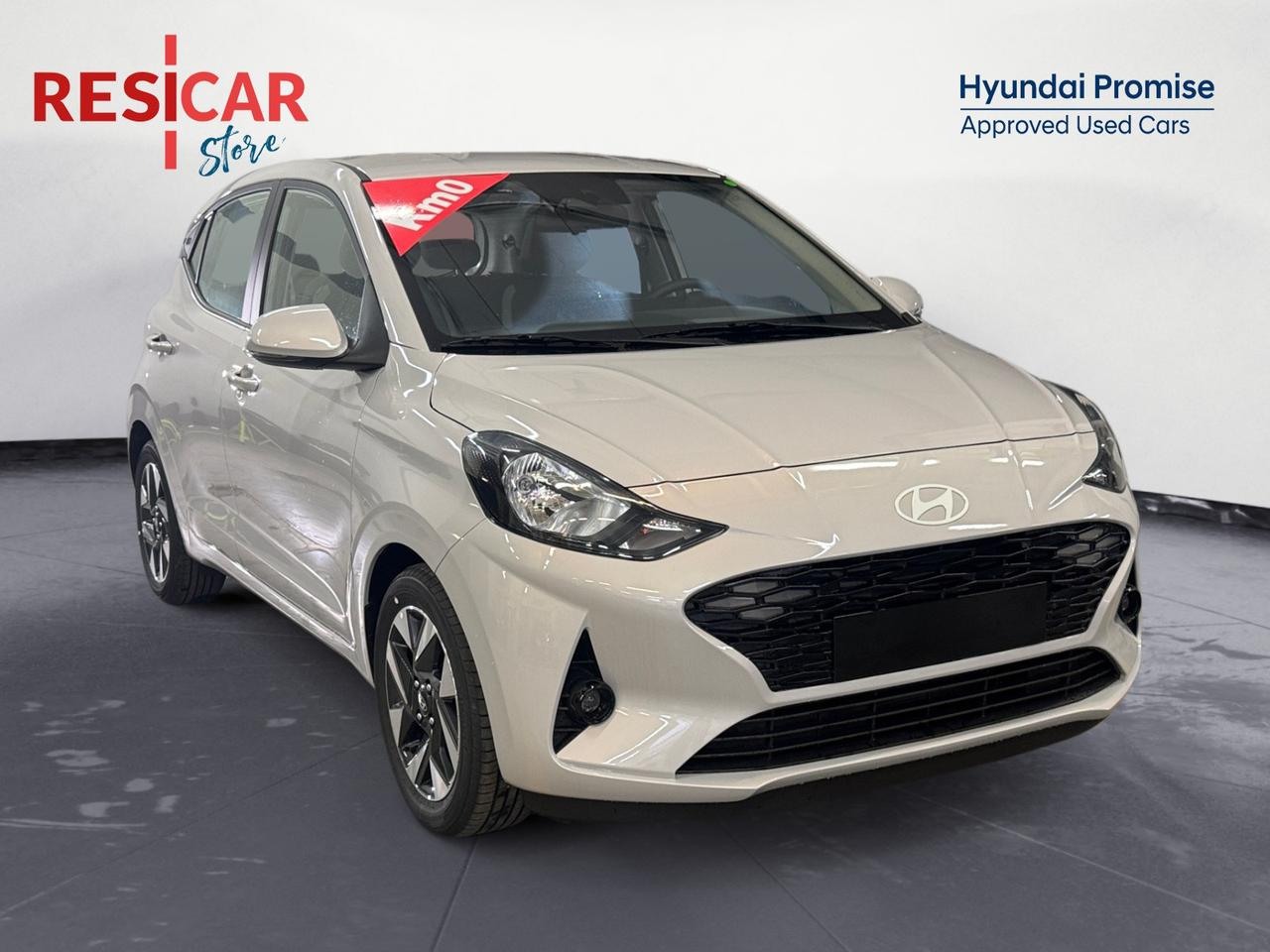 HYUNDAI I10 PE MY25 5P 1.0 GPL MT CONNECTLINE * Conver. GPL