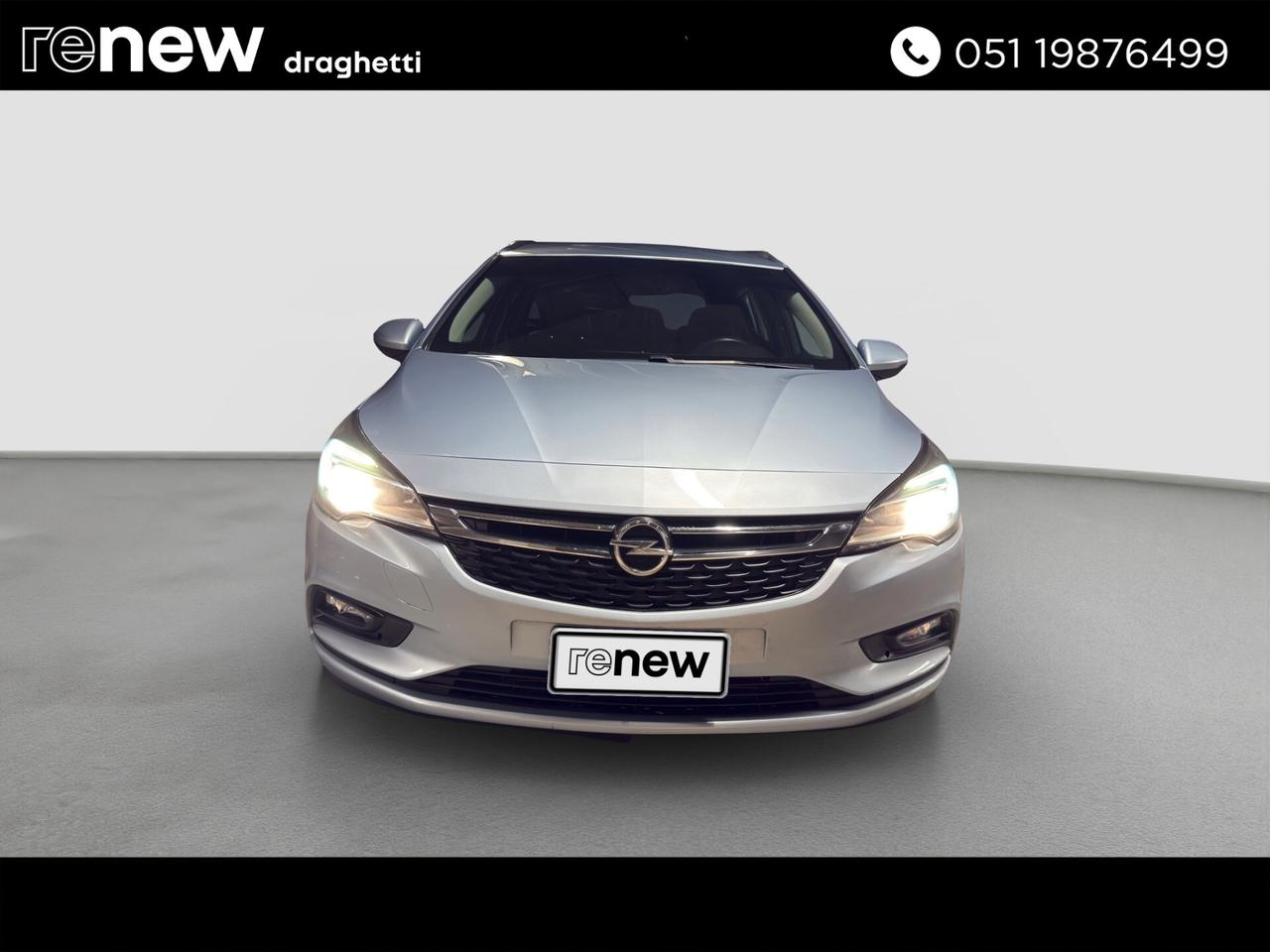 Opel Astra 1.6 CDTi 110CV Start&Stop Sports Tourer Innovation