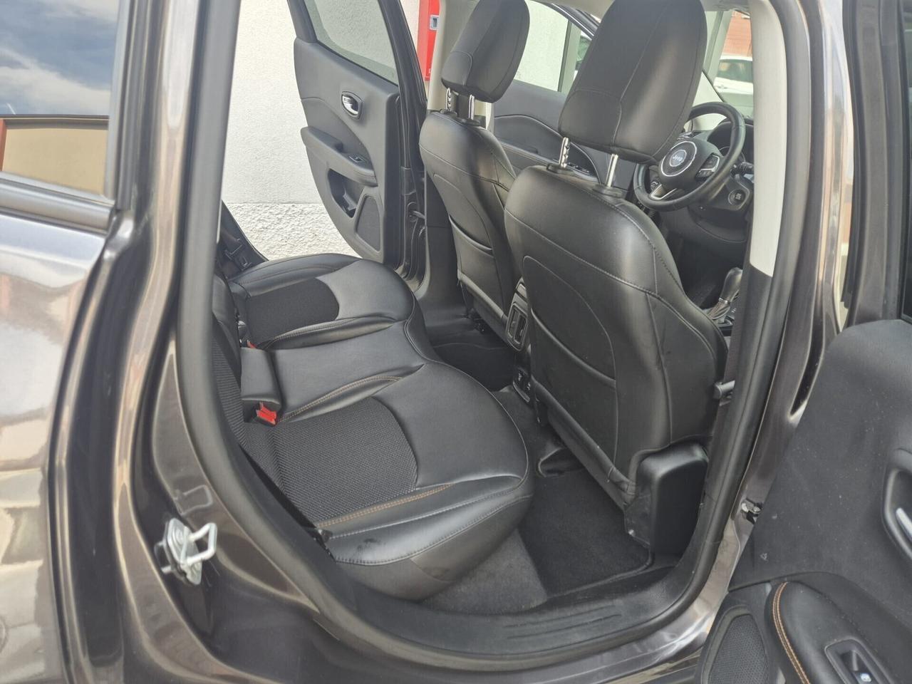 Jeep Compass 2.0 MJT Limited 4X4