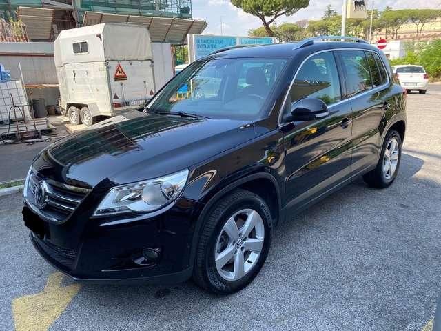 Volkswagen Tiguan Tiguan 2.0 tdi Sport