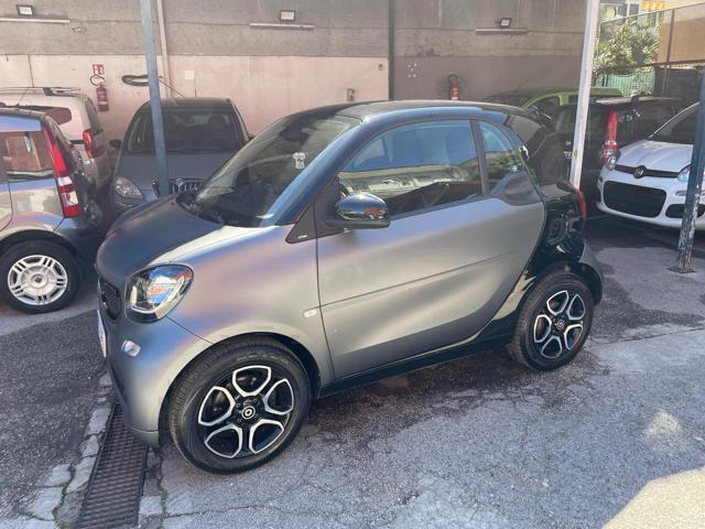 SMART ForTwo 70 1.0 twinamic Prime