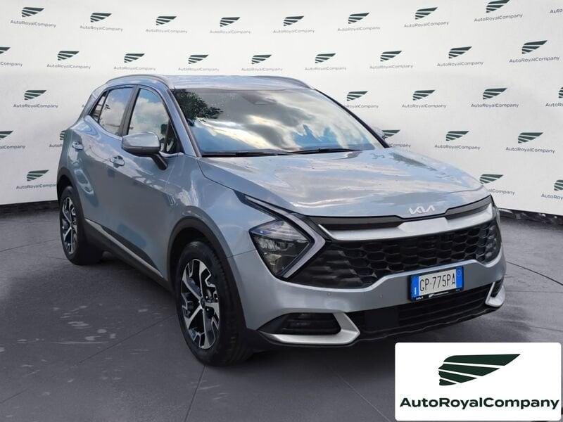 Kia Sportage 1.6 TGDI HEV STYLE 2WD AUTO