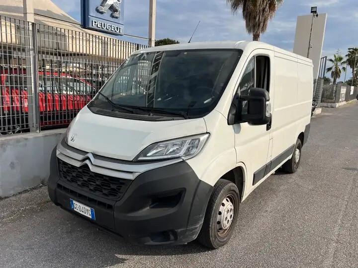 Citroen Jumper 28 L1H1 BLUEHDI 120 CV