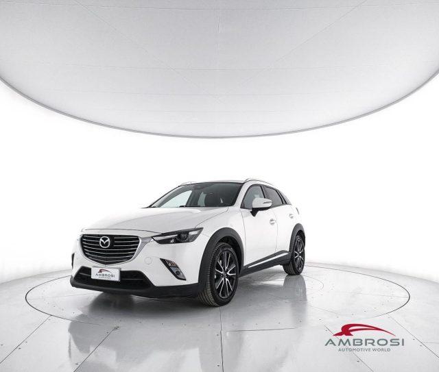 MAZDA 3 CX 1.5L Skyactiv-D Exceed