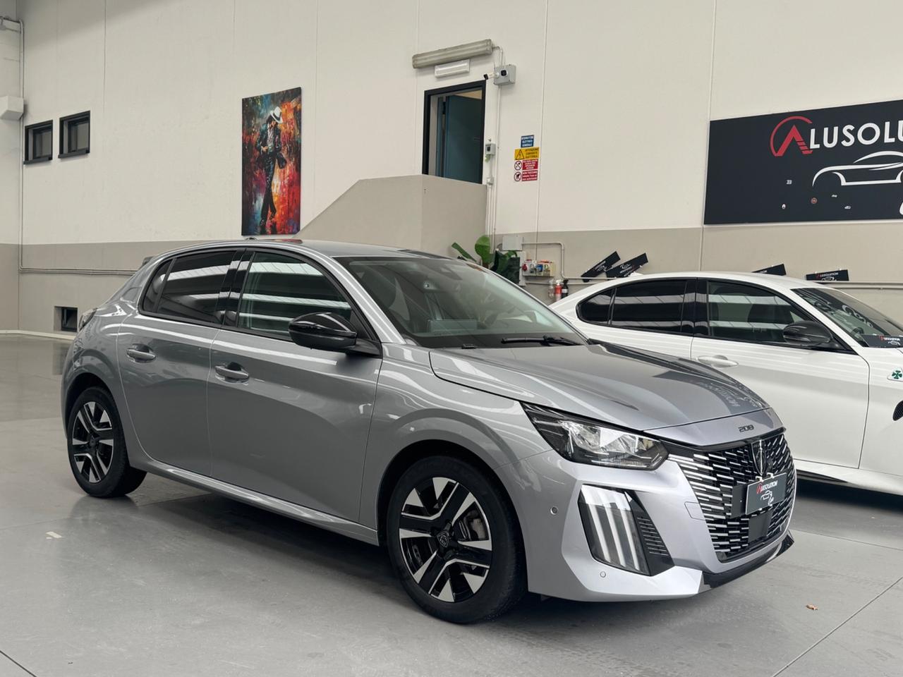 Peugeot 208 PureTech 100 Stop&Start 5 porte Allure