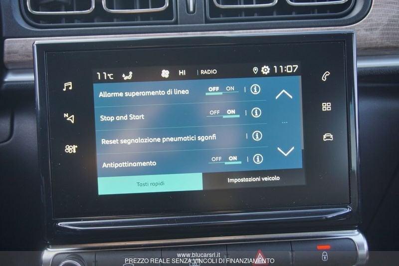 Citroën C3 C3 PureTech 110 S&S Feel Pack