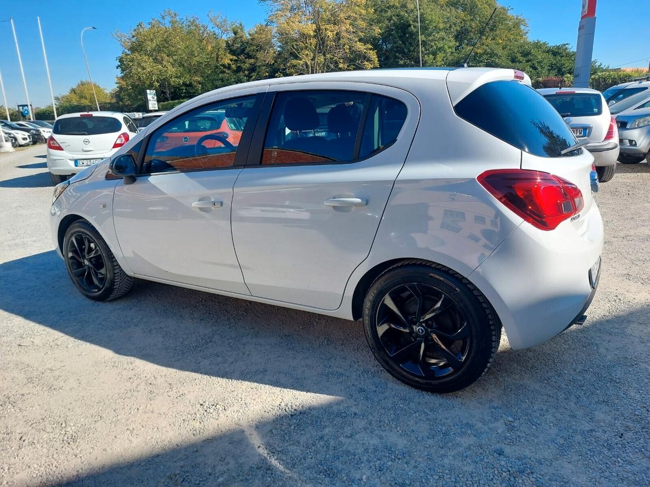 Opel Corsa 1.4 90CV GPL Tech 5 porte UNICO PROPRIETARIO