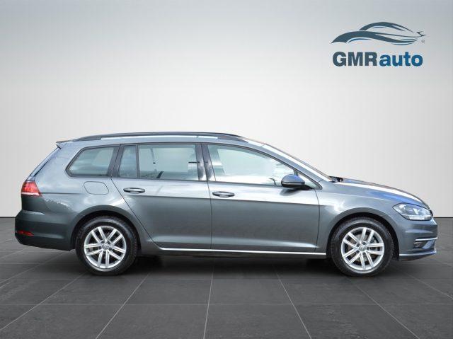 VOLKSWAGEN Golf Variant 1.6 TDI 115 CV Business BlueMotion Technology