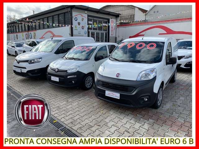 Fiat Fiorino Fiat Fiorino 1.3 mjt 16v 80cv AMPIA DISPONIBILITA&#x27;