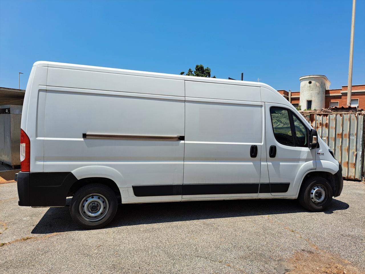 Fiat Ducato MAXI -MOTORE FIAT.2.3M. NO PEUGEOT-CITROEN