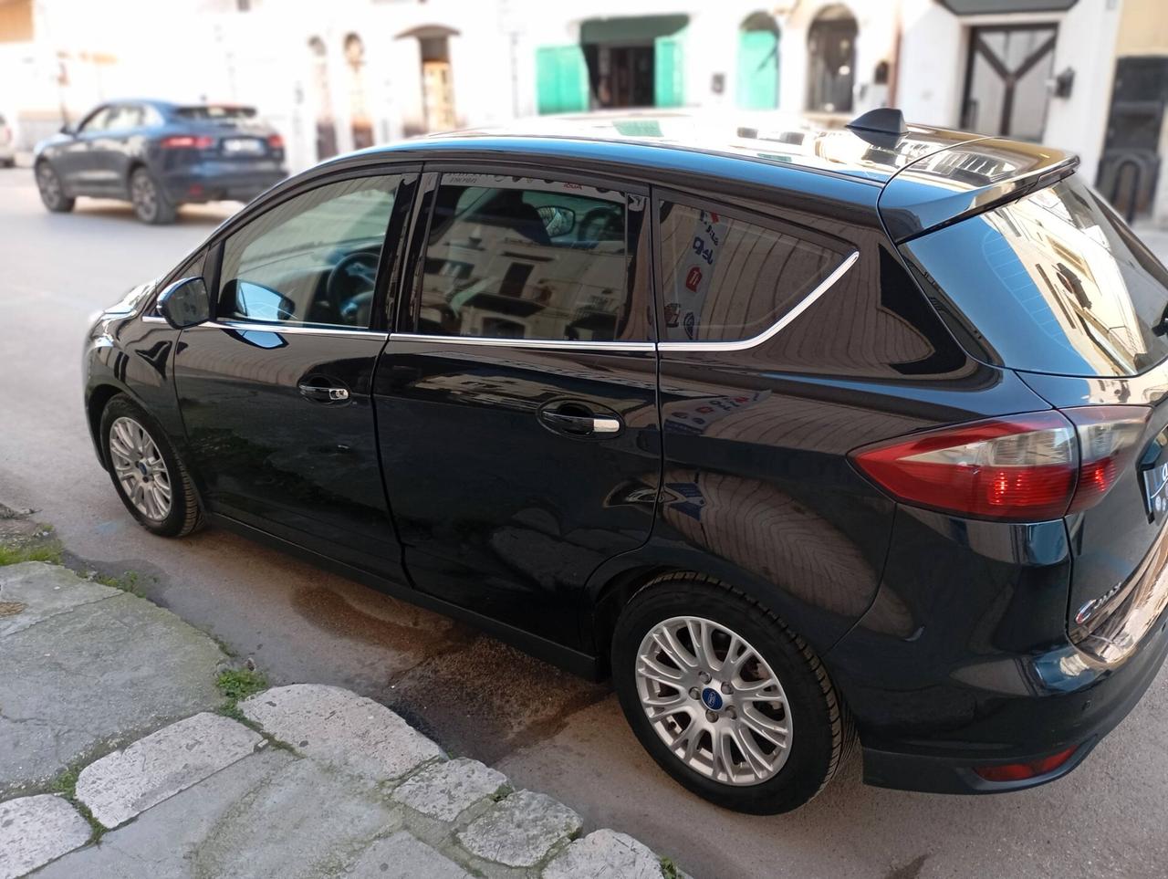 Ford C-Max 1.6 TDCi 115CV Titanium