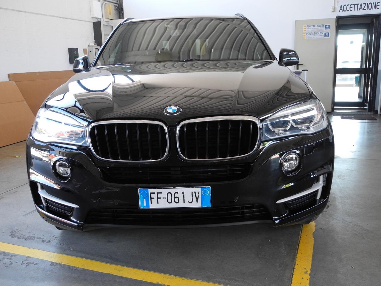 Bmw X5 xDrive30d 258CV Luxury