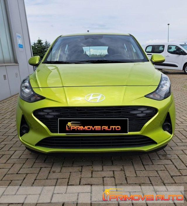 HYUNDAI i10 1.0 MPI