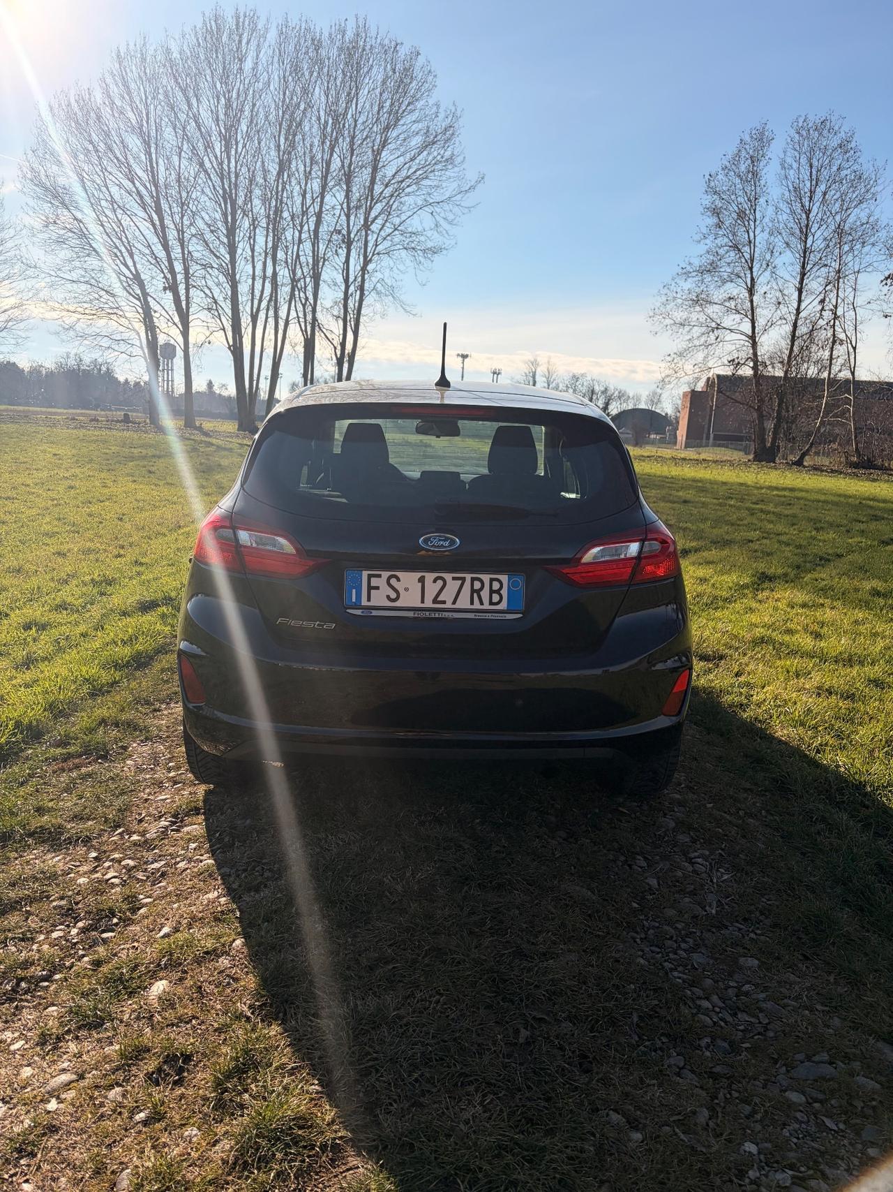 Ford Fiesta 1.1 85 CV 5 porte Plus