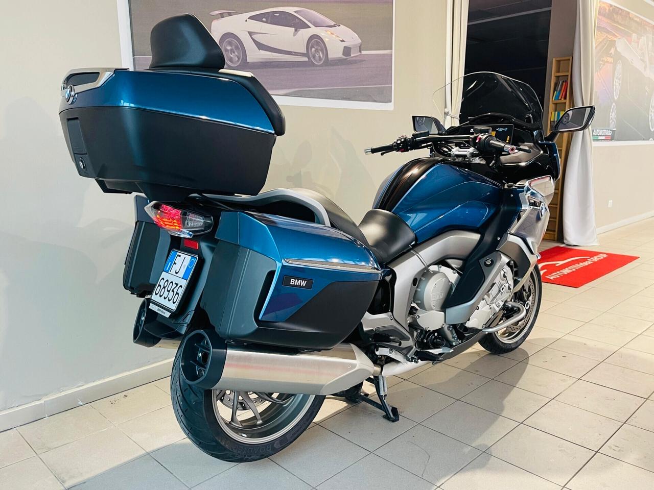 Bmw K 1600 GTL K1600GTL GARANZIA BMW