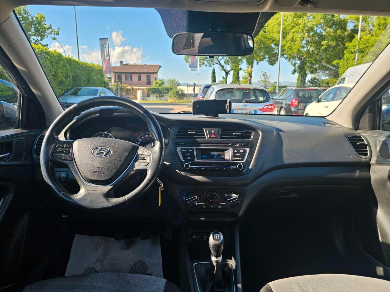 Hyundai i20 1.2 84 CV 5 porte Style