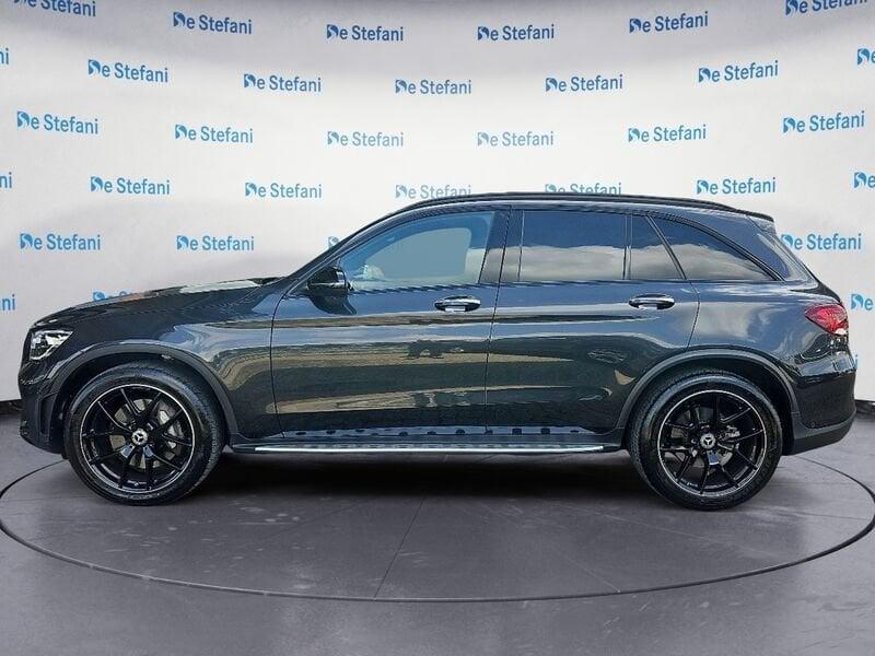 Mercedes-Benz GLC GLC 220 d 4Matic Final Edition