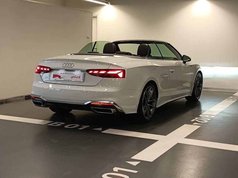 Audi A5 A5 Cabrio 35 TDI S tronic S line edition