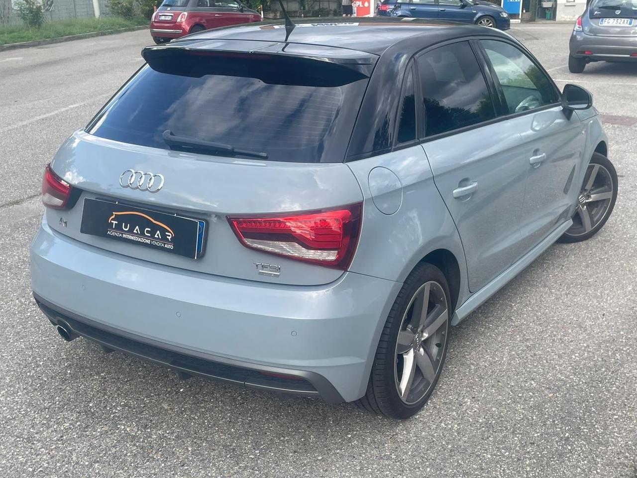Audi A1 Admired 1.0 TFSI ultra #50218
