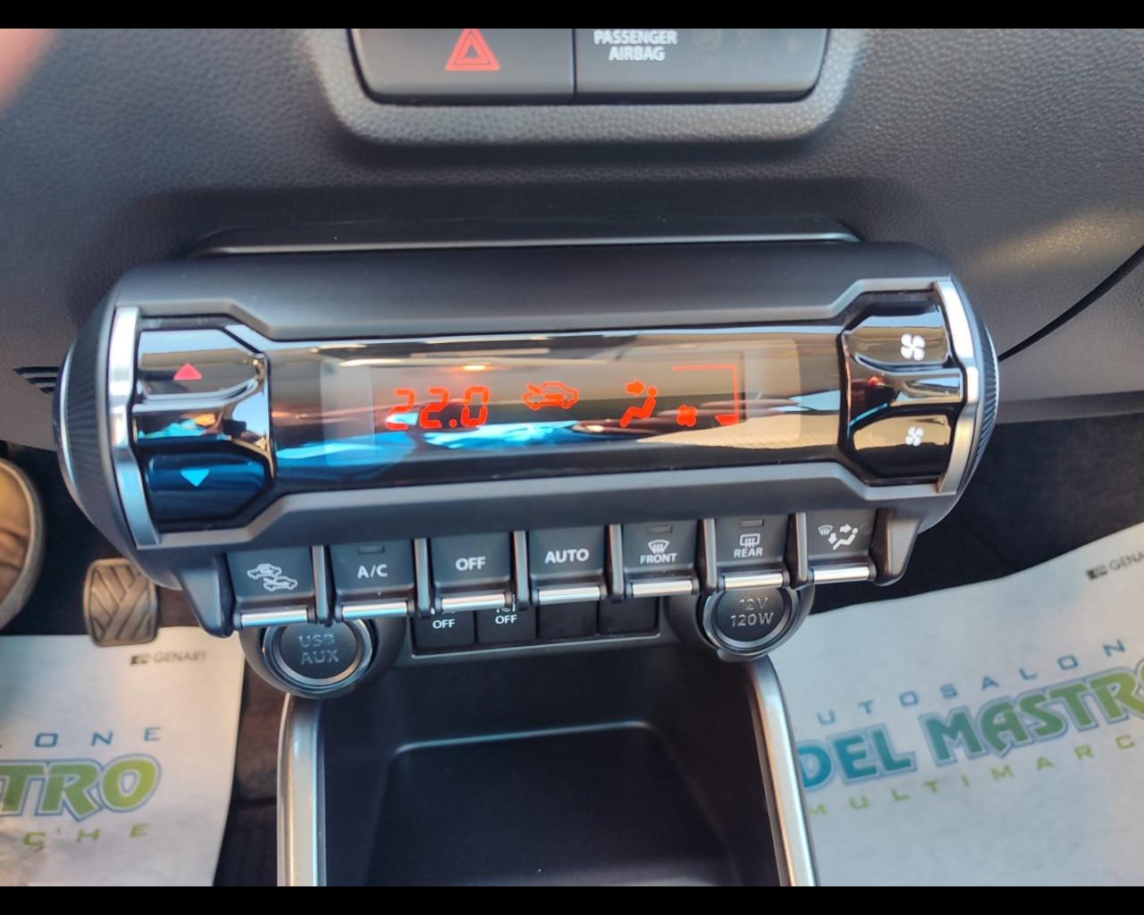 SUZUKI Ignis (2016) - Ignis 1.2 Hybrid Top