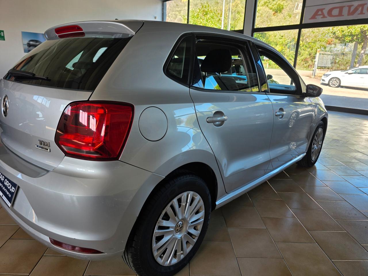 Volkswagen Polo 1.4 TDI 5p. Trendline