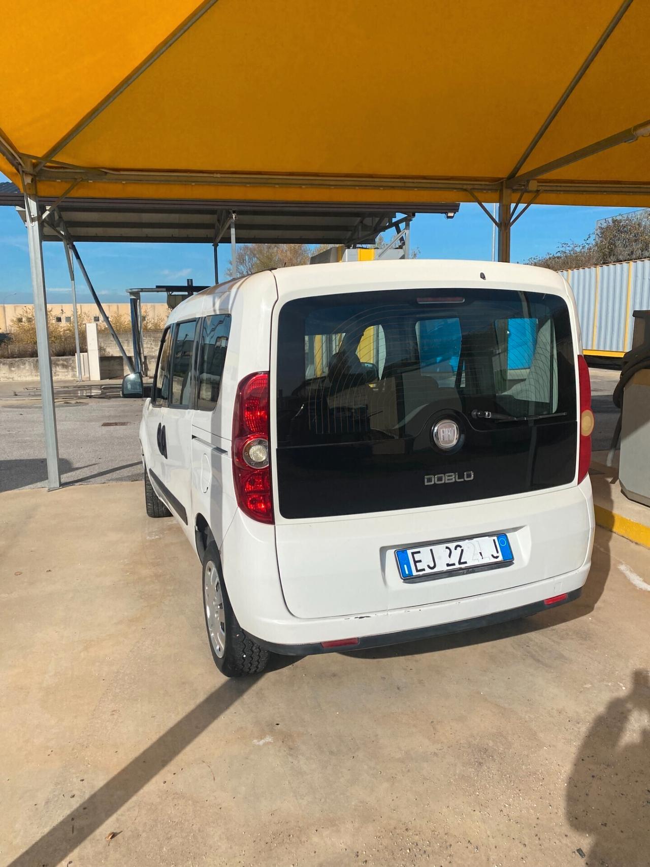 Fiat Doblo Doblò 2.0 MJT PC-TN Cargo Lamierato