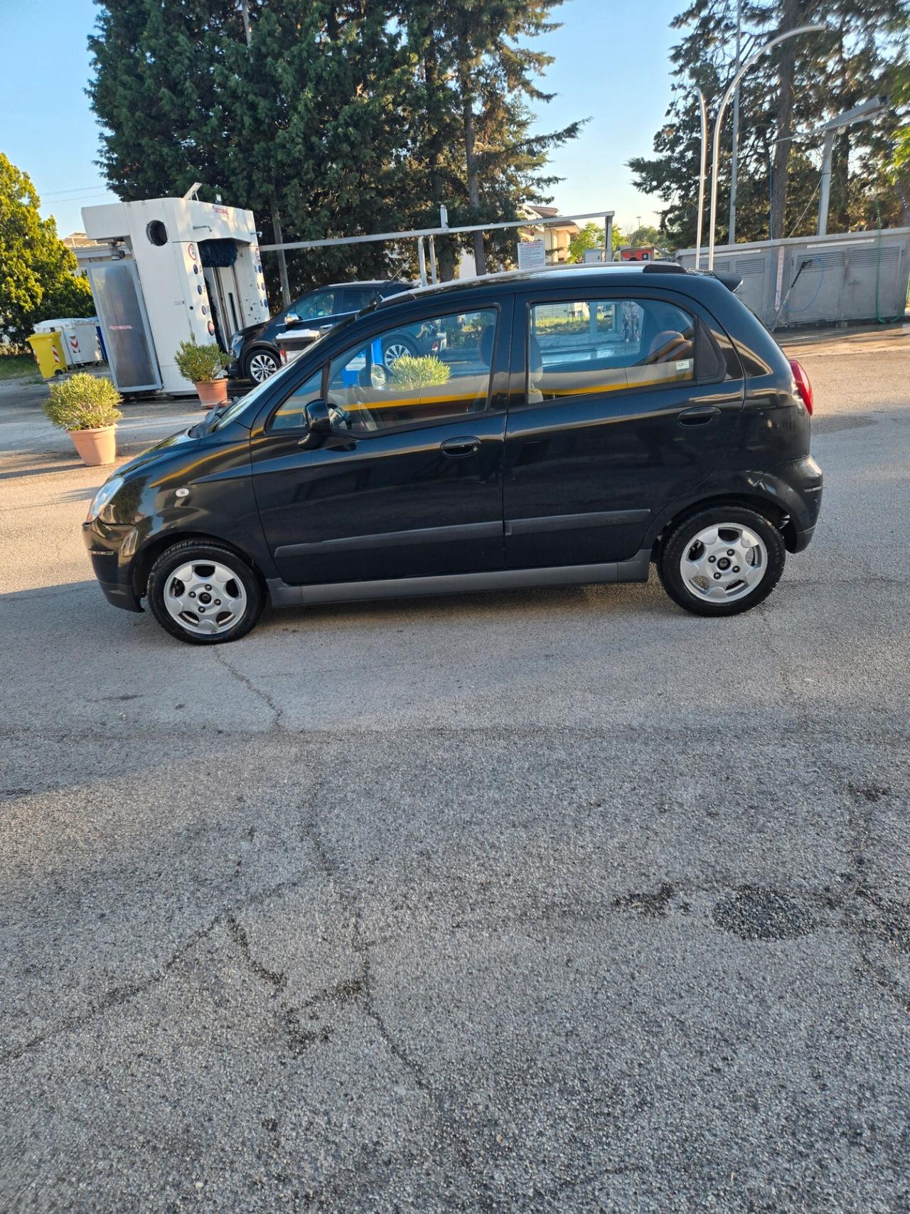 Chevrolet Matiz 800 S Smile GPL Eco Logic