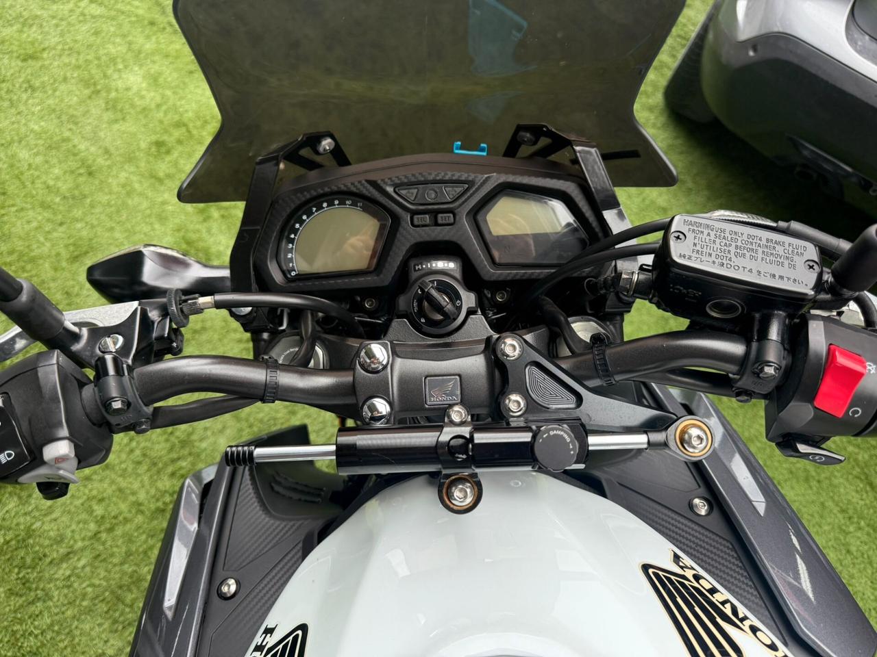 Honda CB 650 f