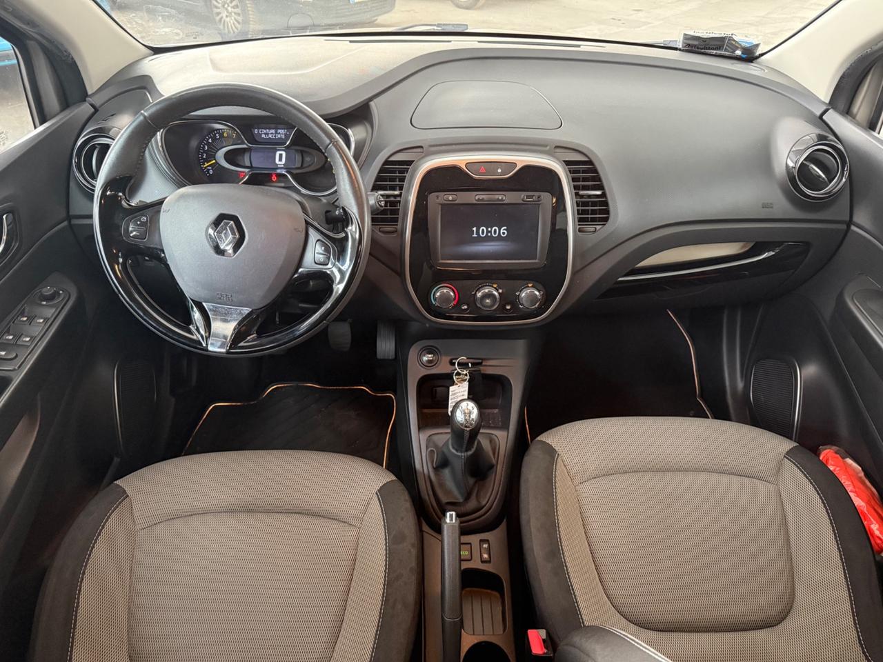 Renault Captur 0.9 TCe 12V 90 CV Start&Stop Live