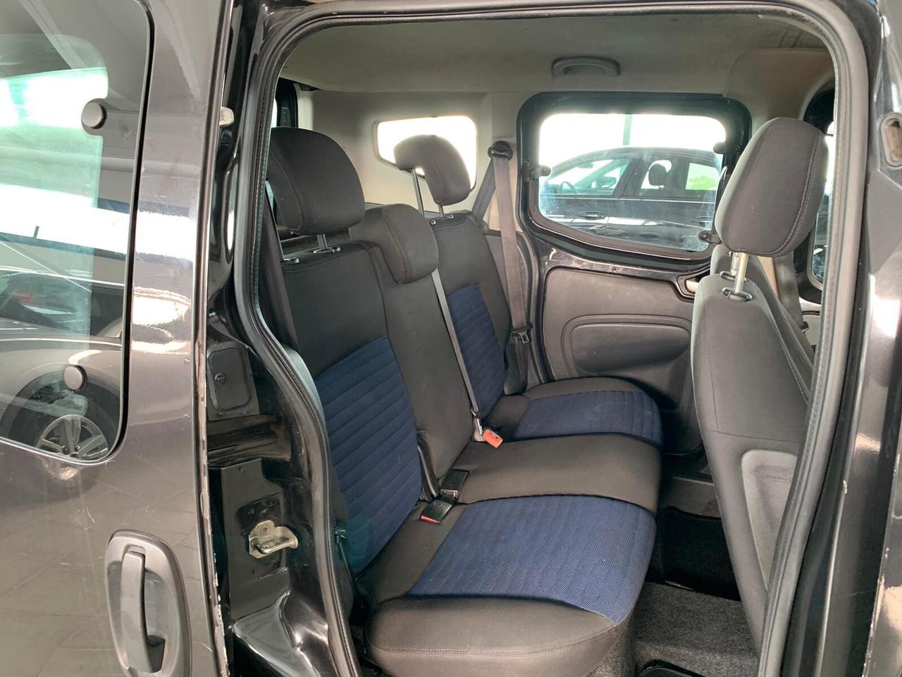 Fiat Qubo 1.4 8V 73 CV Dynamic GPL