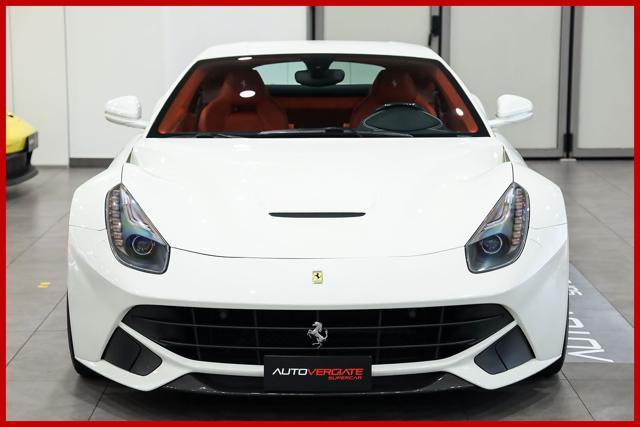 FERRARI F12 BERLINETTA|BIANCO AVUS|LIFT|FULL CARBON INTERIOR