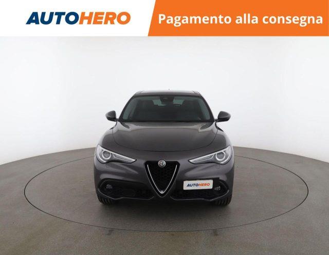 ALFA ROMEO Stelvio 2.2 Turbodiesel 210 CV AT8 Q4 Super