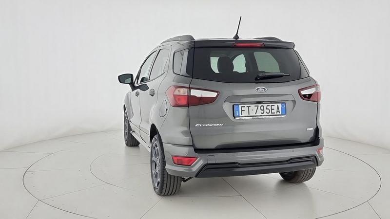 Ford EcoSport EcoSport 1.5 ecoblue ST-Line awd s&s 125cv