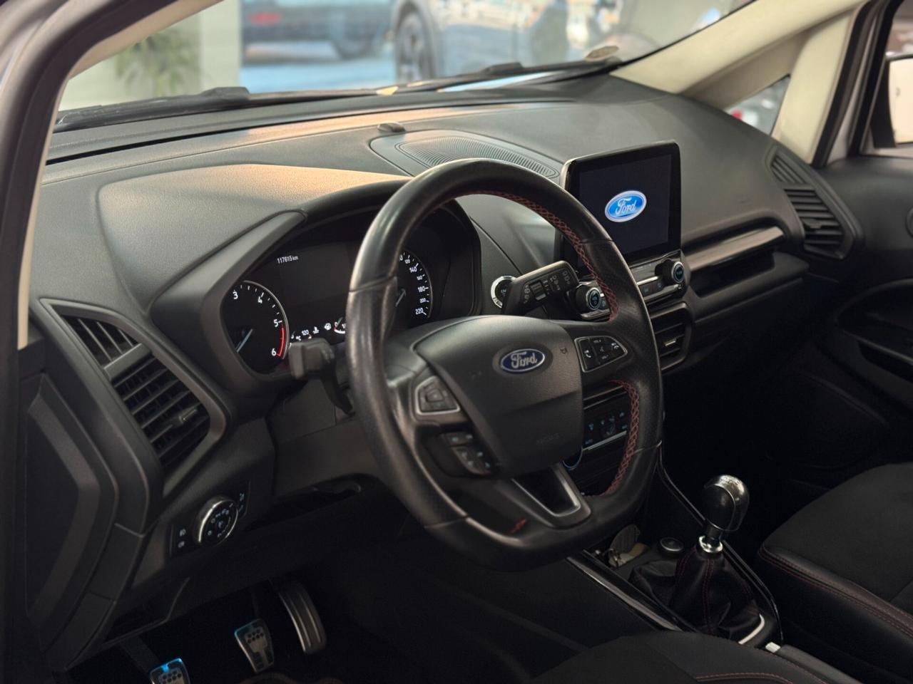 Ford EcoSport 1.5 Ecoblue 100 CV ST-Line