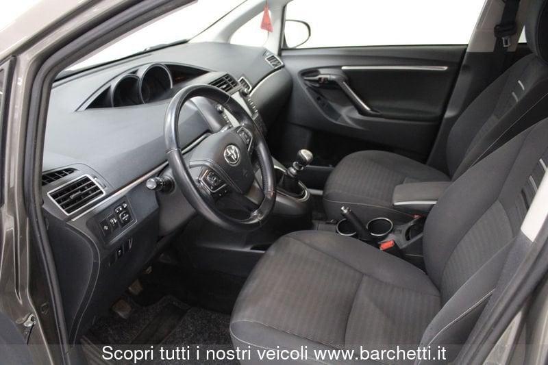 Toyota Verso 1.6 D-4D Active