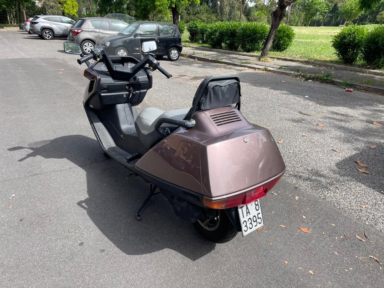 Honda CN 250