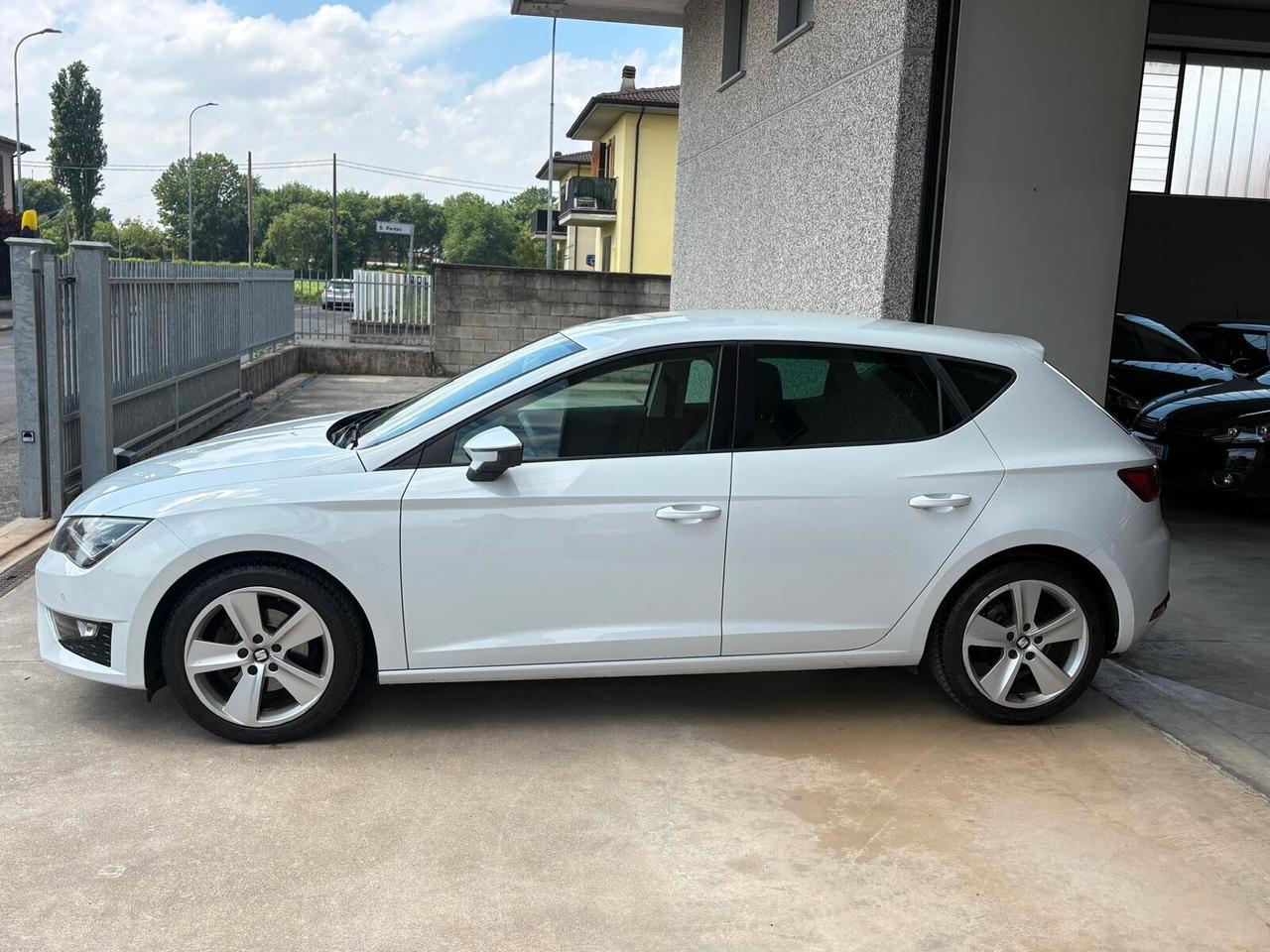 Seat Leon 1.4 TSI 125 CV 5p. Start/Stop FR