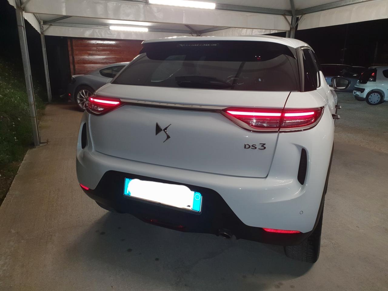 DS 3 Crossback iva deducibile 22%