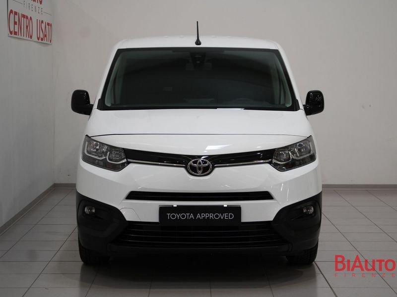 Toyota Proace City 1.5D 100 CV S&S PC 4p. Comfort
