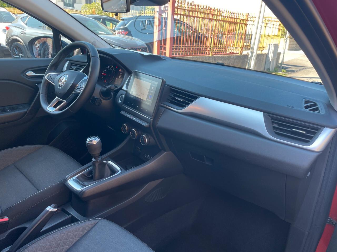 RENAULT Captur TCe 100 CV GPL BUSINESS - 2023