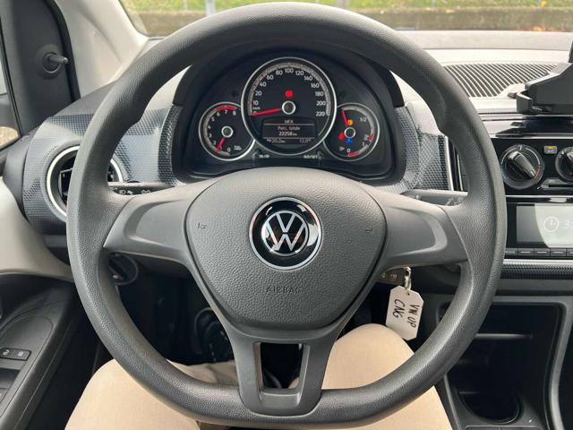VOLKSWAGEN up! 1.0 5p. eco move up! BlueMotion Technology
