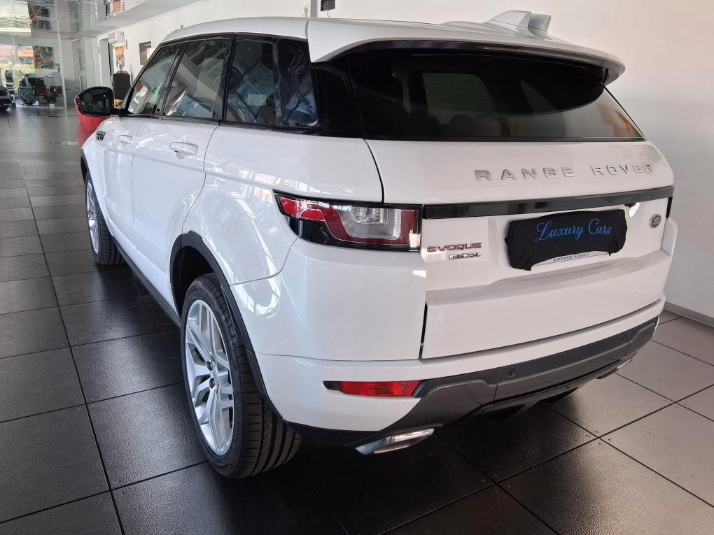 LAND ROVER Range Rover Evoque 2.0 TD4 180 CV 5p. HSE Dynamic