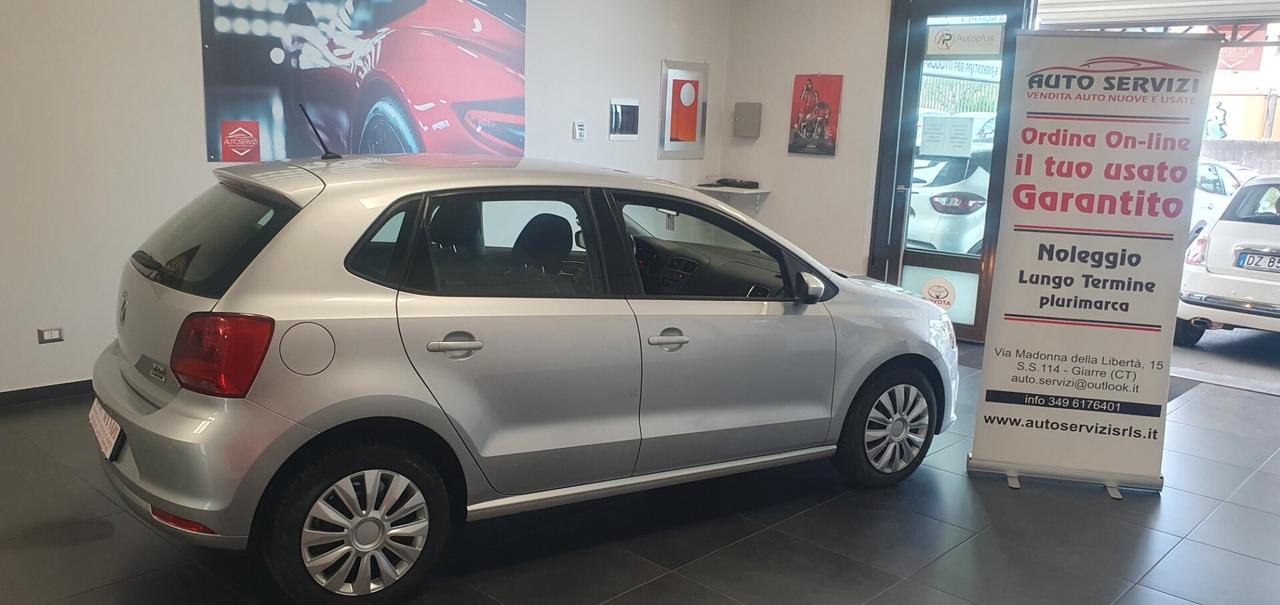 Volkswagen Polo 1.4 TDI 5p. Comfortline BlueMotion Technology