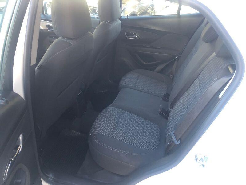 Opel Mokka 1.6GPL 116CV anno 2014