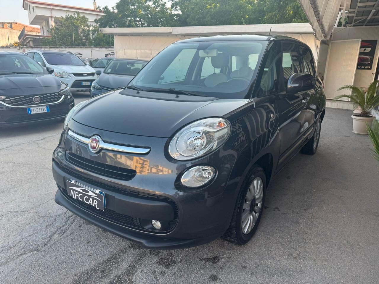 Fiat 500L 0.9 TwinAir Turbo Natural Power Lounge