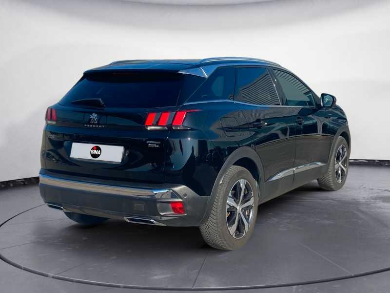 PEUGEOT 3008 1.5 bluehdi GT Line 130cv eat8