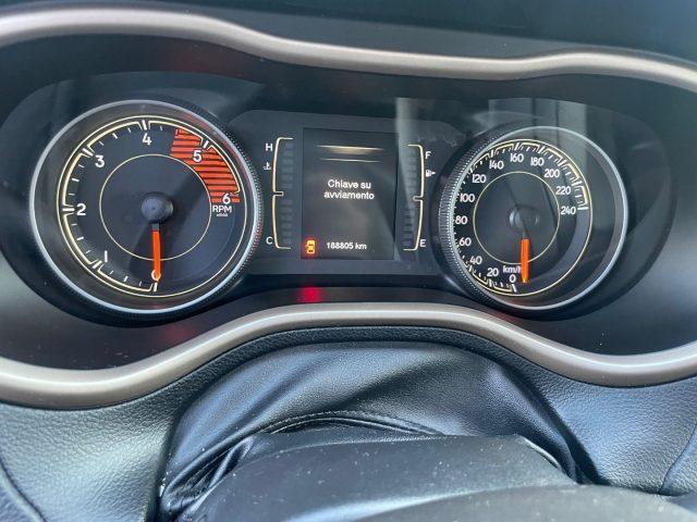 JEEP Cherokee 2.2 Mjt 185 CV 4WD Active Drive I Longitude