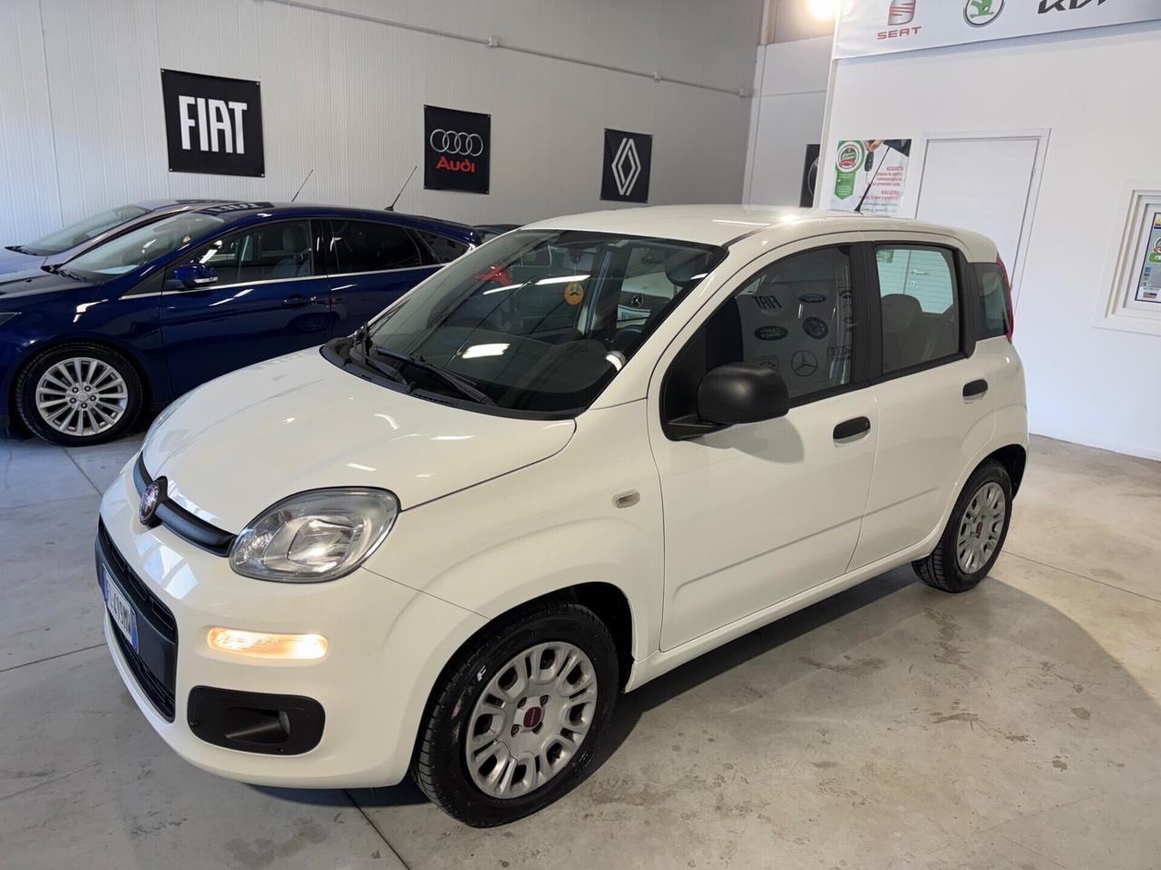 Fiat Panda 1.3 MJT 95 CV S&S Lounge